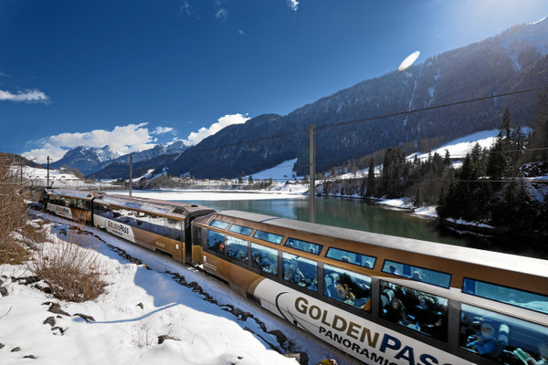 ▲▼瑞士旅遊,瑞士滑雪,瑞士玩雪橇,瑞士冰河列車,瑞士景觀列車。（圖／瑞士國家旅遊局提供）