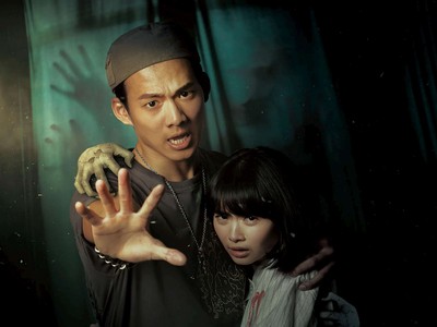 完全破解「红衣小女孩」 潘建志:看完保证你不再害怕