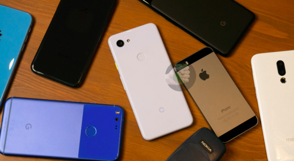 ▲▼Pixel 3 Lite實機曝光，尺寸相似iPhone XR。（圖／翻攝自Wylsa網站）