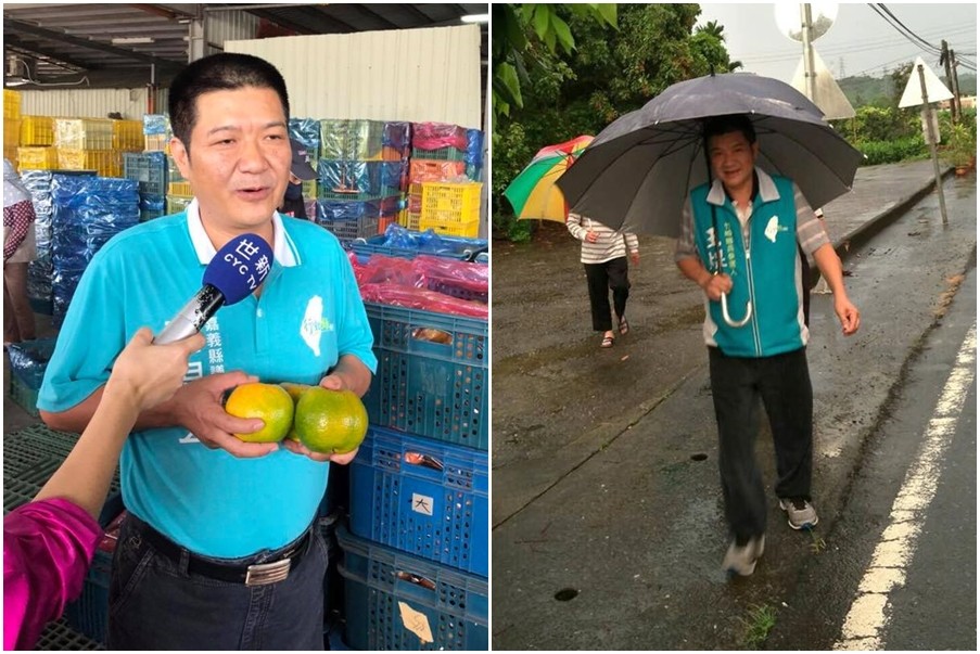 ▲嘉義縣議員當選人王焜玄。（圖／翻攝自王焜玄臉書）