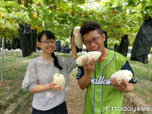 ▲誰說作息娶沒某！陳品睿開創一片天抱得美人歸             。（圖／記者陳崑福翻攝）