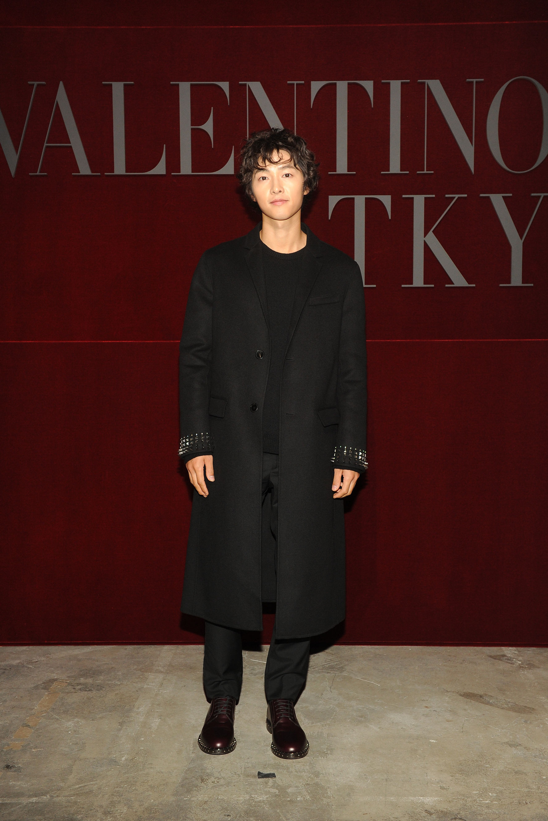 ▲▼VALENTINO 2019早秋秀。（圖／VALENTINO提供）