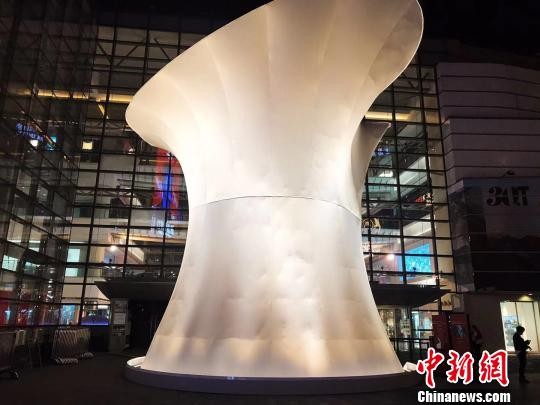 ▲2018「光影上海」27日開幕。             （圖／翻攝自中新網）