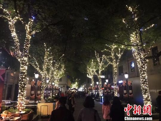 ▲2018「光影上海」27日開幕。             （圖／翻攝自中新網）