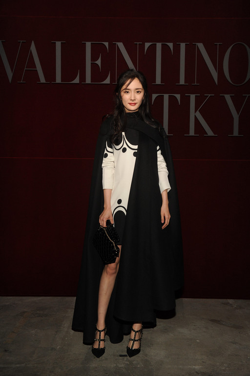 ▲▼VALENTINO 2019早秋秀。（圖／VALENTINO提供）