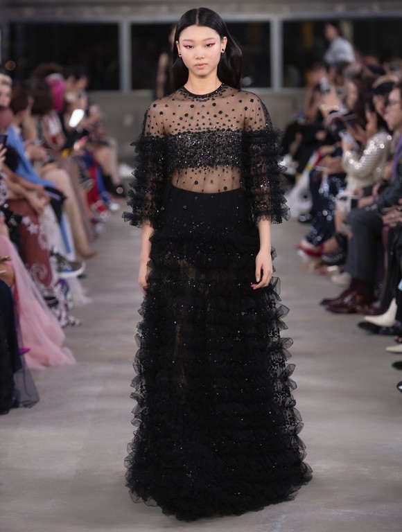 ▲▼VALENTINO 2019早秋秀。（圖／VALENTINO提供）