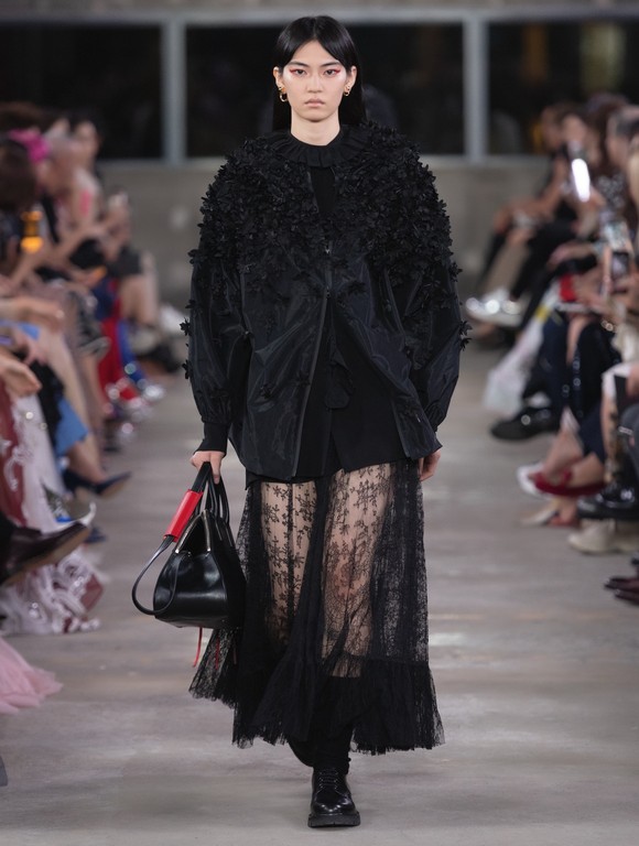 ▲▼VALENTINO 2019早秋秀。（圖／VALENTINO提供）