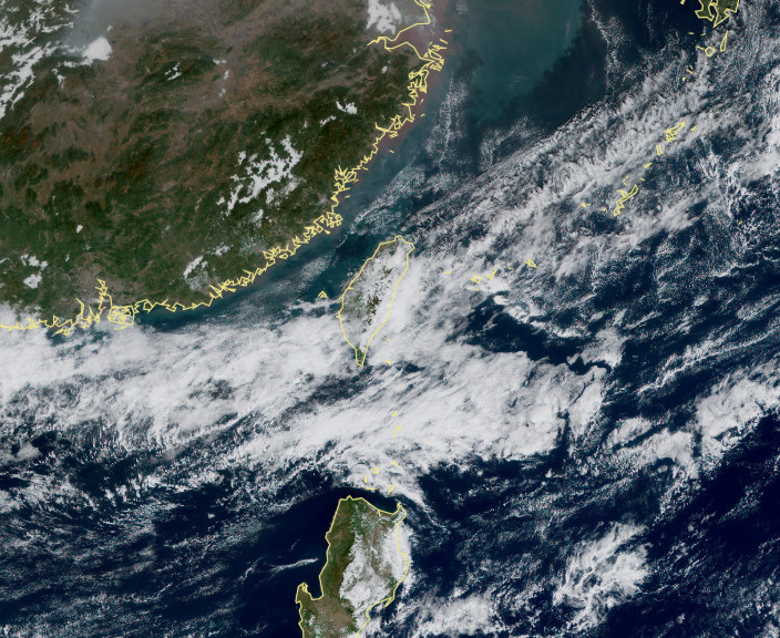 ▲▼天氣。（圖／中央氣象局）