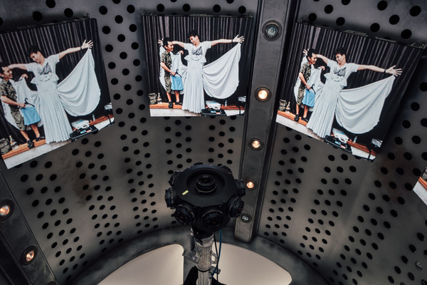 ▲▼《5x1》陳勝吉VR電影《蝴蝶之舞》劇照。（圖／HTC提供）