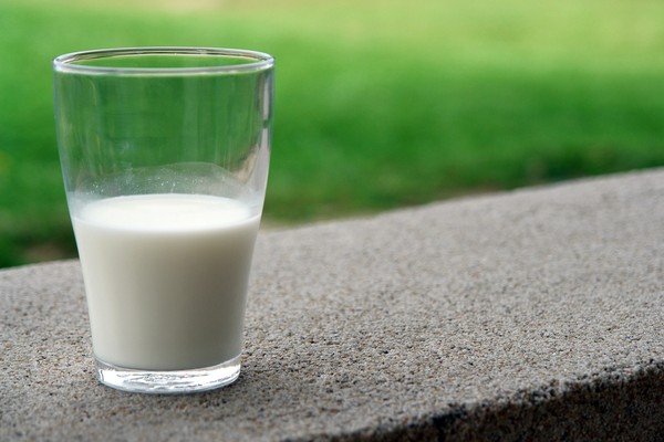 ▲牛奶。（圖／取自免費圖庫pixabay）