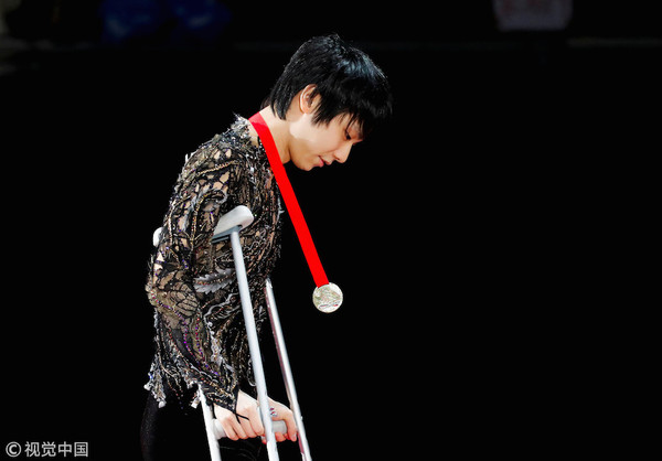 ▲▼ 羽生結弦 。（圖／CFP）