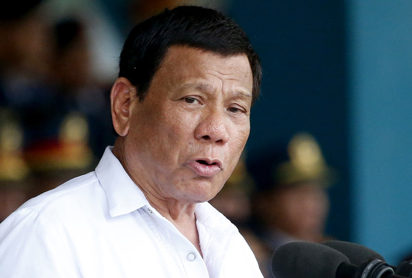 ▲▼ 菲律賓總統杜特蒂（Rodrigo Duterte）上任後向毒品宣戰。（圖／達志影像／美聯社）