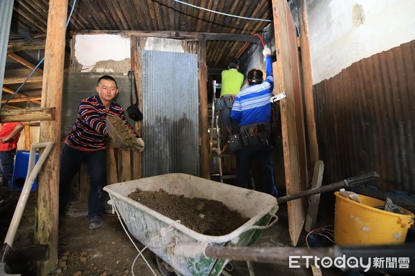 ▲▼小美巴伊。（圖／天主教中華聖母基金會提供）