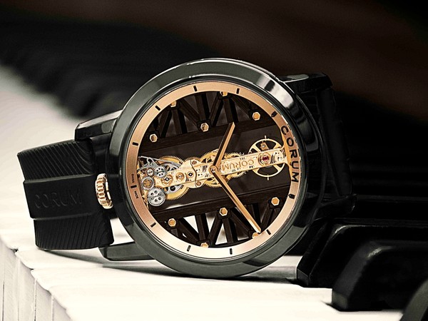 ▲崑崙錶全新Heritage經典系列Lab 01腕錶（圖／品牌提供）