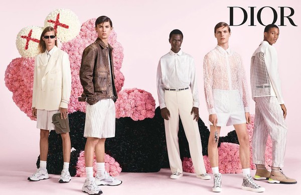 ▲Dior Men2019早秋。（圖／品牌提供）