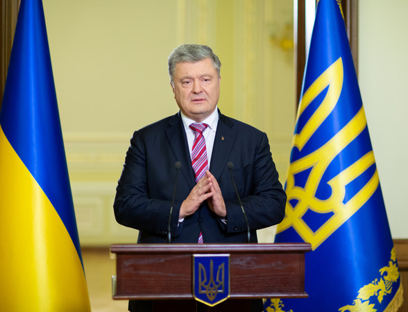 ▲▼ 烏克蘭總統波洛申科（Petro Poroshenko）（圖／路透）
