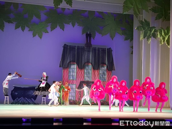 ▲▼香港芭蕾舞團《愛麗絲夢遊仙境》公益場。（圖／記者林璟倩攝）