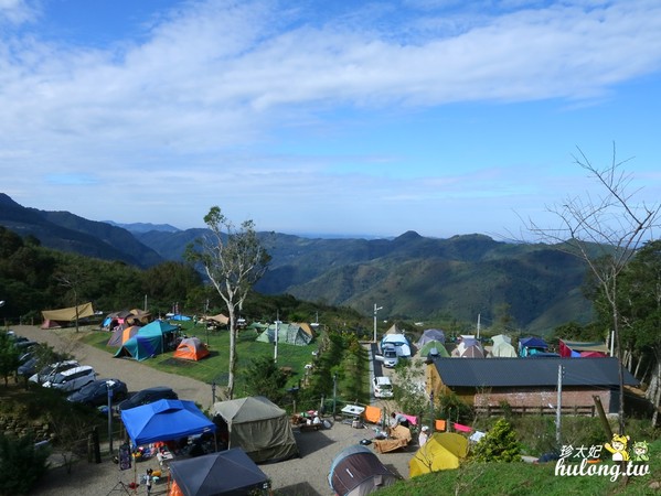 ▲▼樂奔山水園露營區。（圖／虎虎龍龍 珍太妃提供）