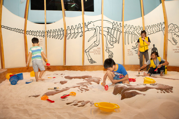 ▲▼     新加波旅遊局,Singapore Science Centre, kidzstop            。（圖／記者周書羽攝）