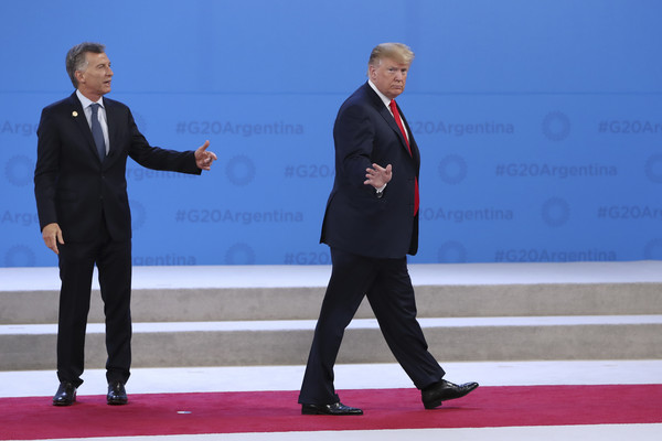 ▲▼ G20峰會。（圖／達志影像／美聯社）