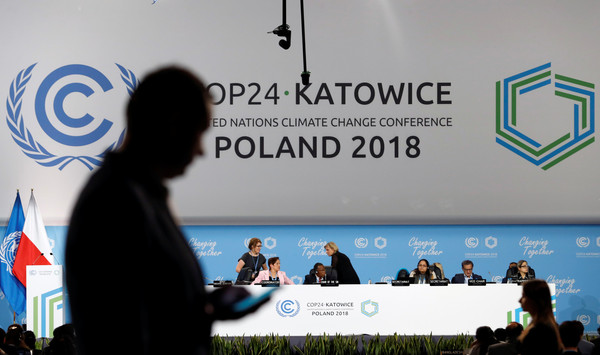 ▲▼第24屆聯合國氣候變遷大會COP24於2日在波蘭登場。（圖／路透社）