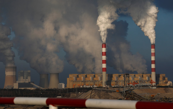 ▲▼波蘭為是歐盟最大的硬煤生產國，碳排放量相當高。（圖／路透）