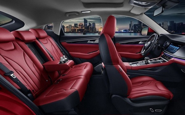 ▲▼大陸車廠新款Coupe SUV　外型致敬BMW X4和福斯Touareg。（圖／翻攝自攝長安汽車、BMW、Volkswagen）
