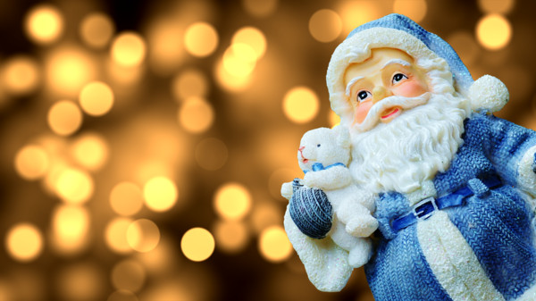 ▲▼聖誕節、聖誕老人。（圖／取自免費圖庫pixabay）