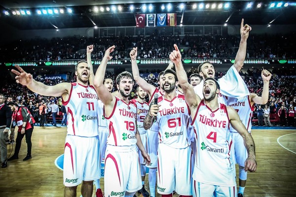 ▲▼土耳其男籃。（圖／取自FIBA官網）