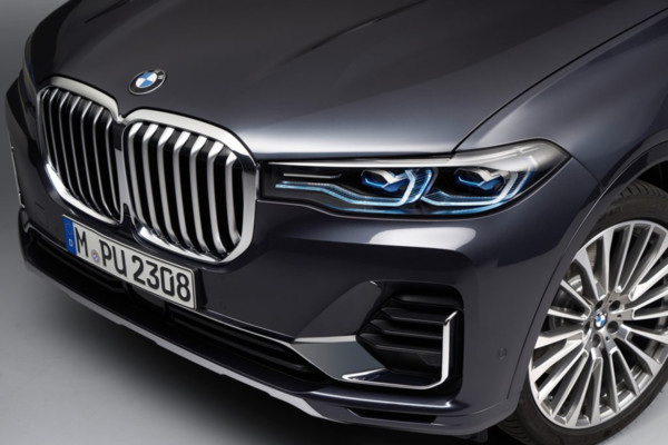 ▲▼BMW全新旗艦SUV X7洛杉磯登場　明年5月登陸台灣市場。（圖／翻攝自BMW）