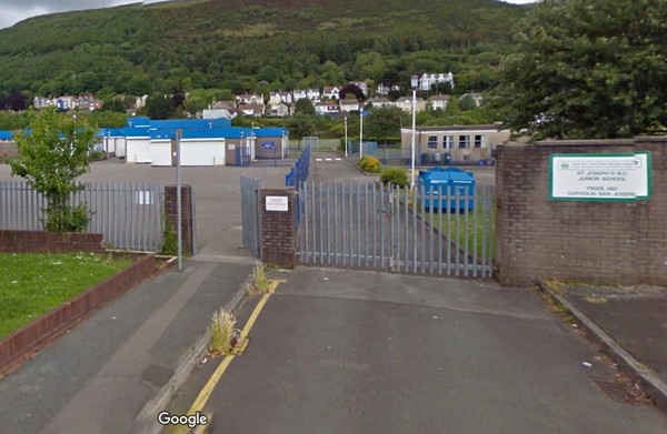 ▲英國威爾士聖約瑟夫中學St Josephs junior school。（圖／攝自google map）