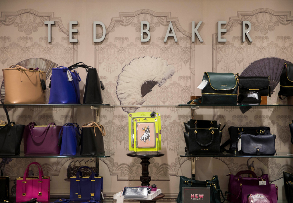 ▲▼知名服飾品牌Ted Baker員工連署抵制公司「強制擁抱」文化。（圖／路透）