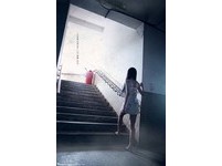 女魔術師王子妃全裸詮釋恐怖漫畫富江(吉田瞬攝，駿 創意企劃工作室授權使用