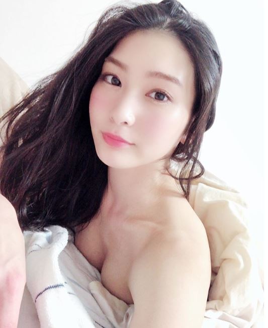 ▲日本21歲女優本庄鈴。（圖／翻攝自本庄鈴honjo_suzu Instagram）