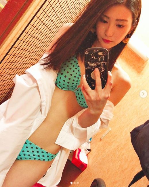 ▲日本21歲女優本庄鈴。（圖／翻攝自本庄鈴honjo_suzu Instagram）