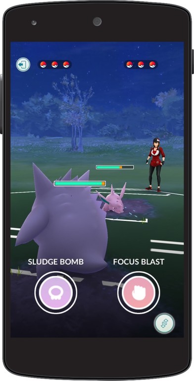 《Pokémon GO》開放對戰功能。（圖／翻攝自《Pokémon GO》官方網站）