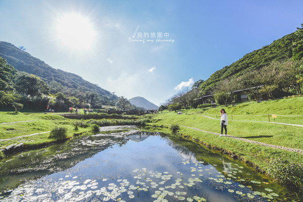 ▲▼陽明山二子坪步道 。（圖／我的旅圖中提供）