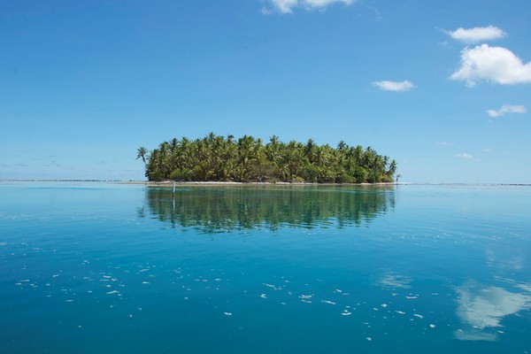 ▲▼托克勞群島（Tokelau）。（圖／取自免費圖庫flickr）