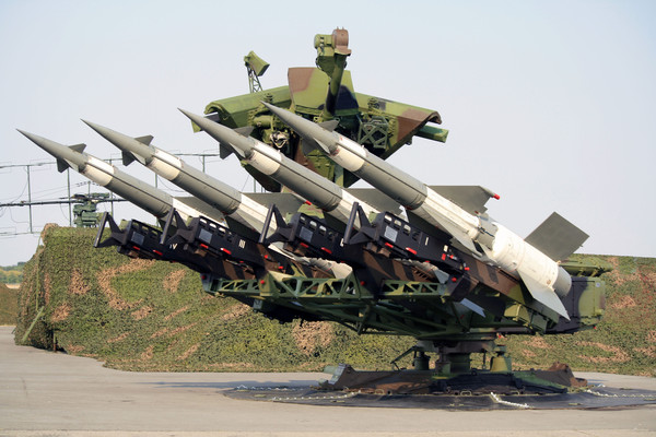 ▲▼蘇聯SA-3戰略防空飛彈。（圖／翻攝自維基百科）