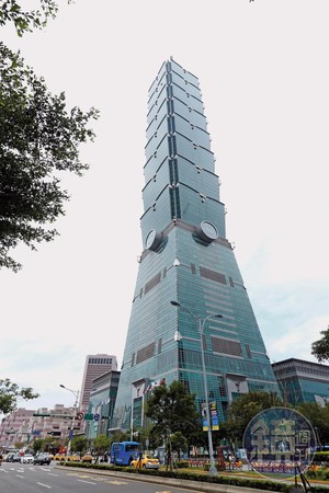 富南斯公司（Financial.org）向經濟部登記的地址在台北101大樓20樓。
