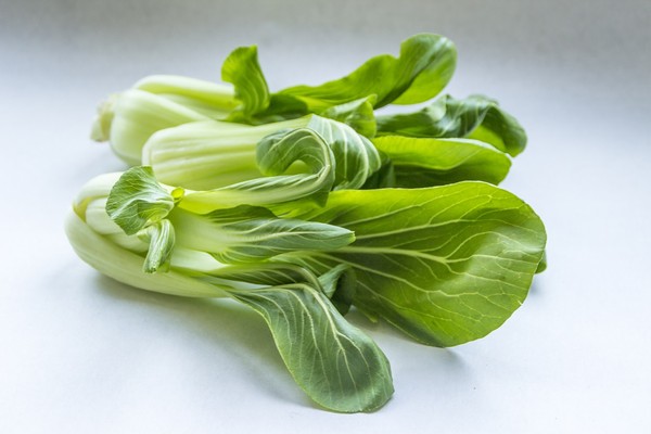 青江菜,湯匙菜。（圖／取自Pixabay）