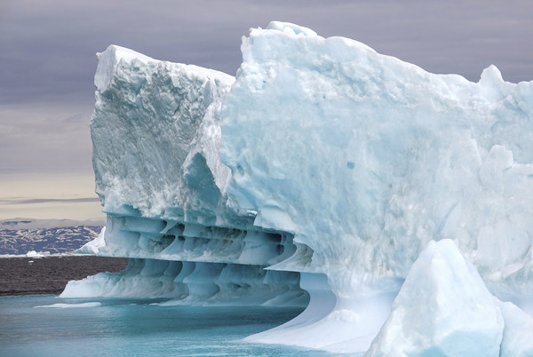 ▲▼ 格陵蘭,冰山,融冰,全球暖化。（圖／達志影像／美聯社）