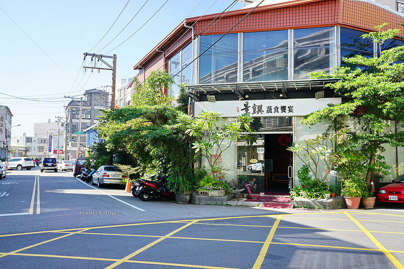 ▲▼台中景饌蔬食饗宴。（圖／Nini and Blue玩樂食記 提供）