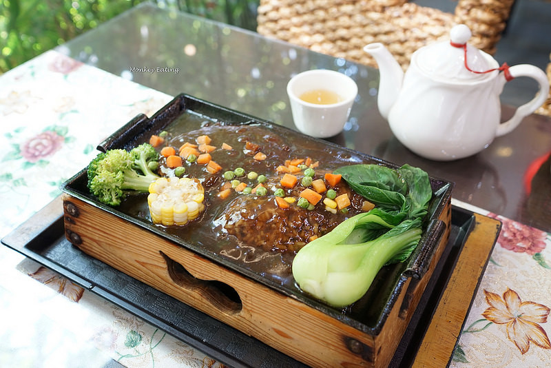 ▲▼台中景饌蔬食饗宴。（圖／Nini and Blue玩樂食記 提供）