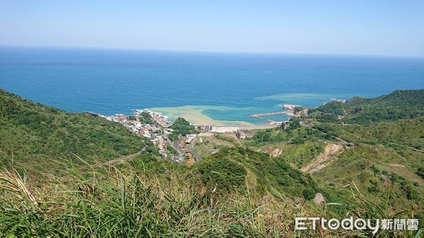 ▲報時山。（圖／新北市政府提供）