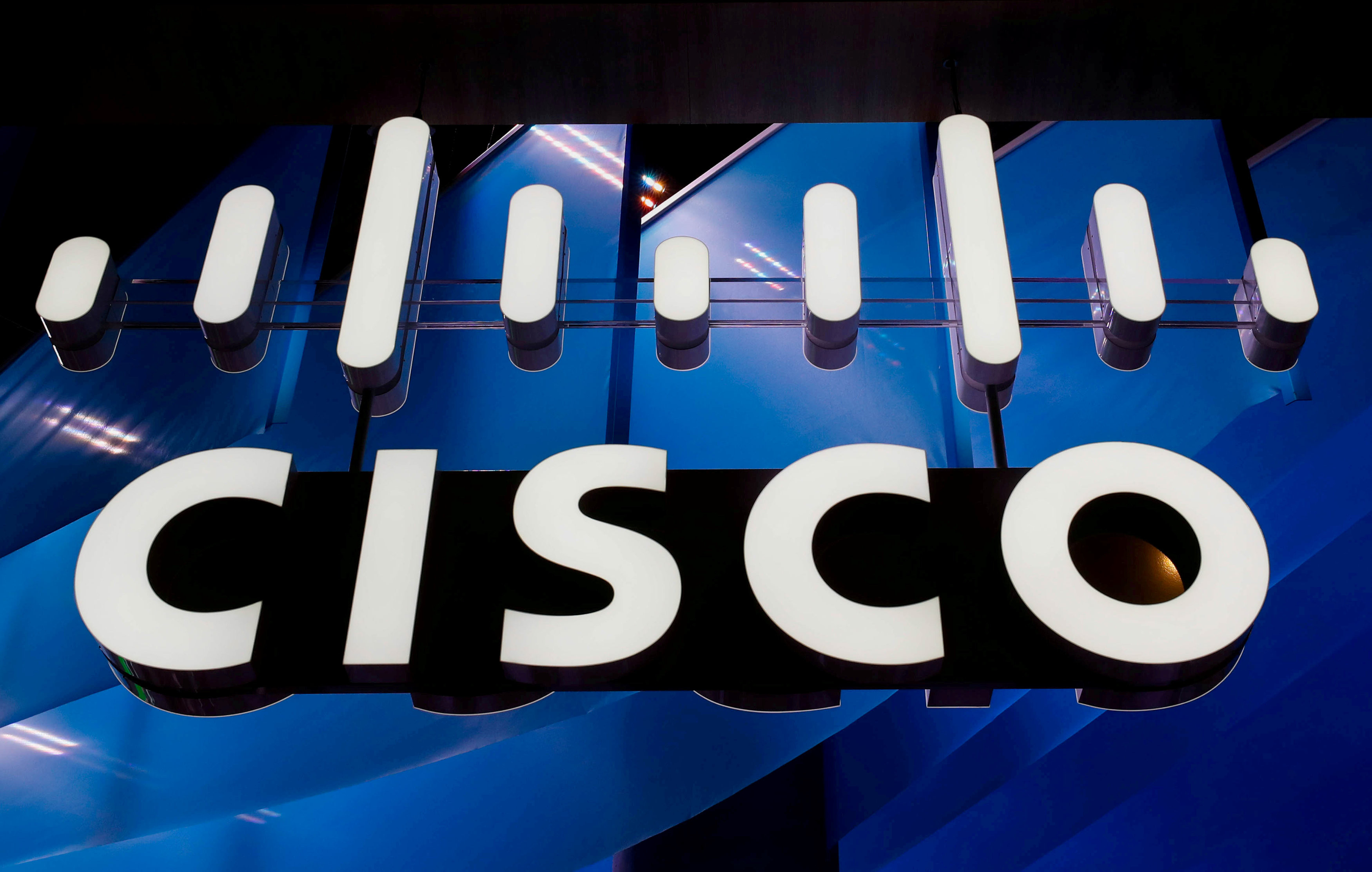 ▲▼美國IT大廠思科Cisco。（圖／路透社）