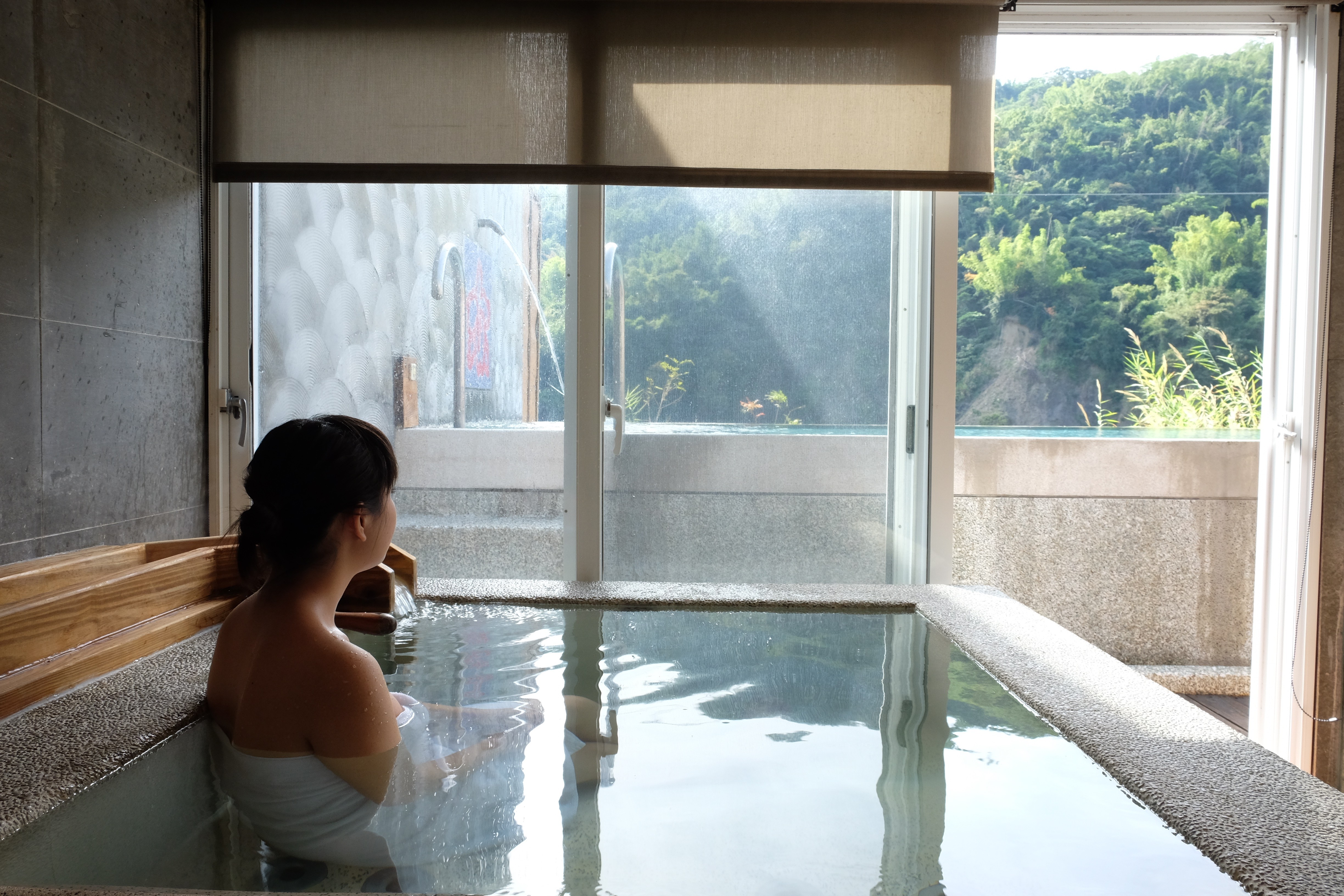 高雄寶來療癒小旅行 泡無敵山景美人湯 體驗手作植物染 Ettoday旅遊雲 Ettoday新聞雲