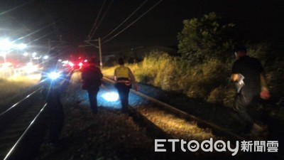 快訊／行人闖軌「遭自強號撞上」　台鐵斗南＝大林雙線不通
