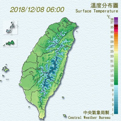 ▲▼衛星雲圖。（圖／翻攝中央氣象局網站）