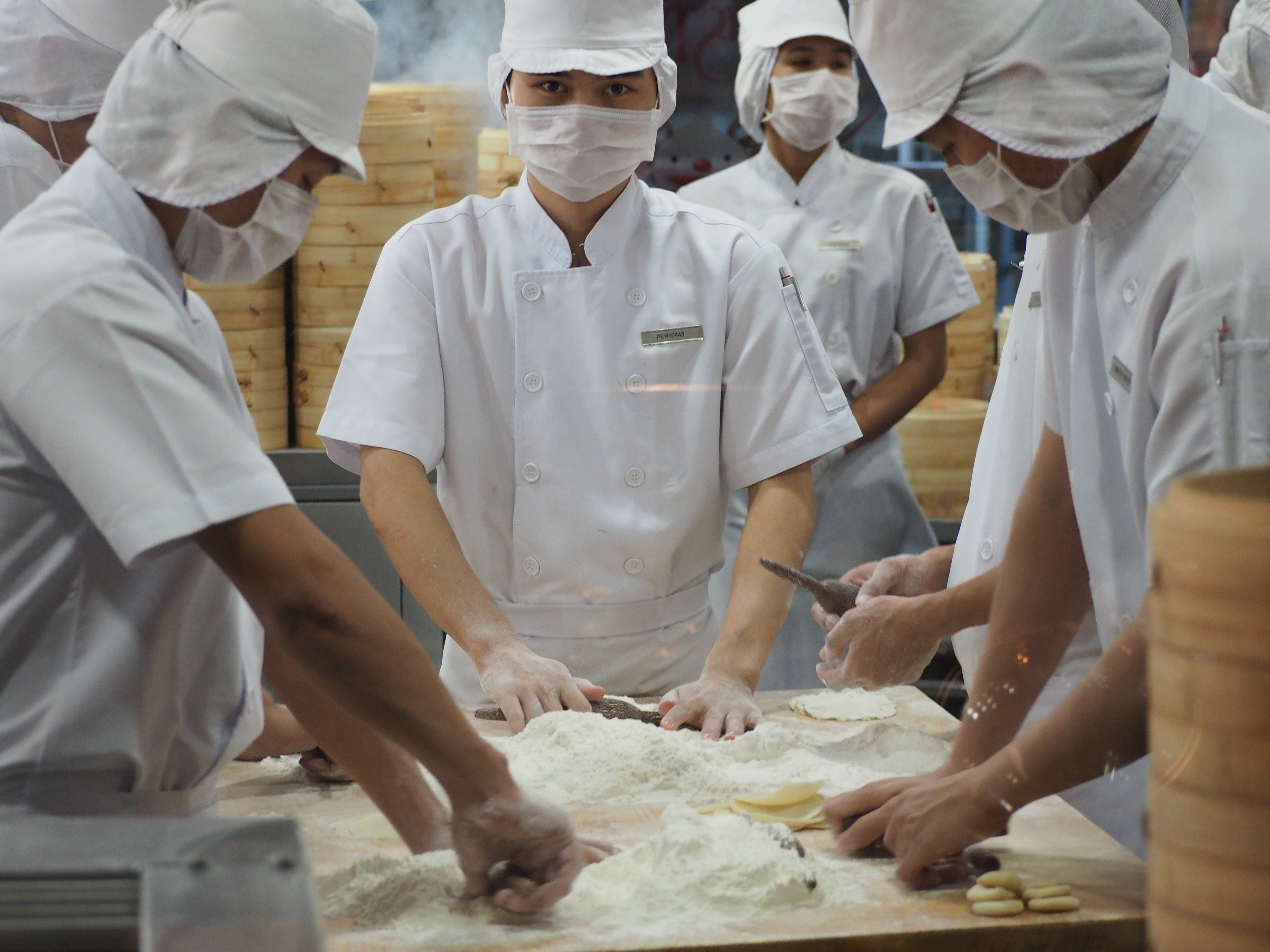 ▲▼ 鼎泰豐在海外大受歡迎。（圖／達志影像／美聯社）